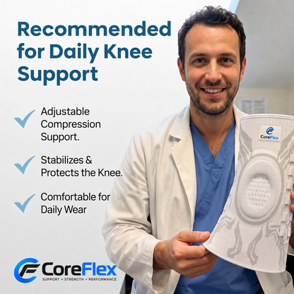 CoreFlex Knee Sleeve