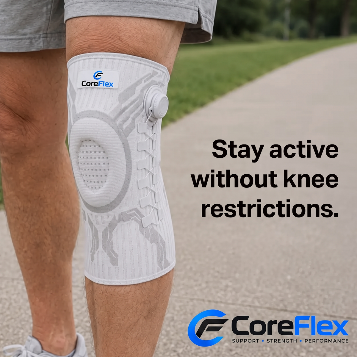 CoreFlex Knee Sleeve