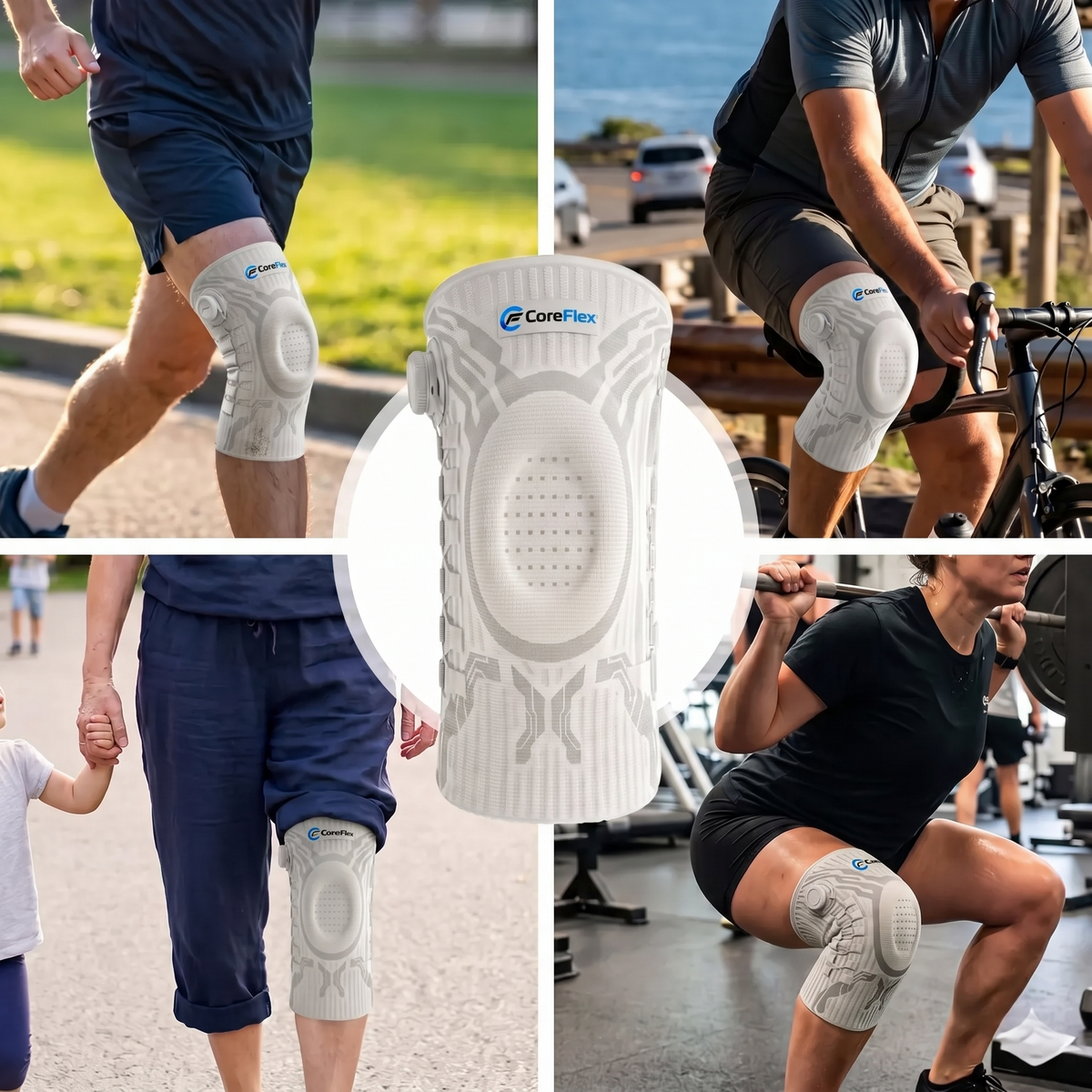CoreFlex Knee Sleeve