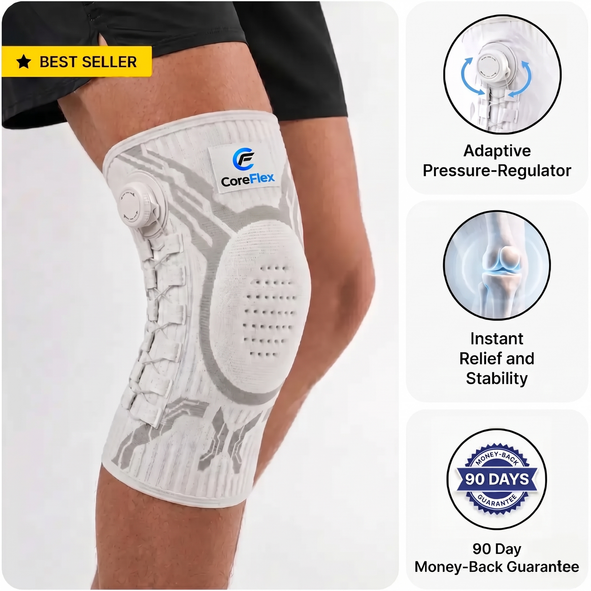 CoreFlex Knee Sleeve