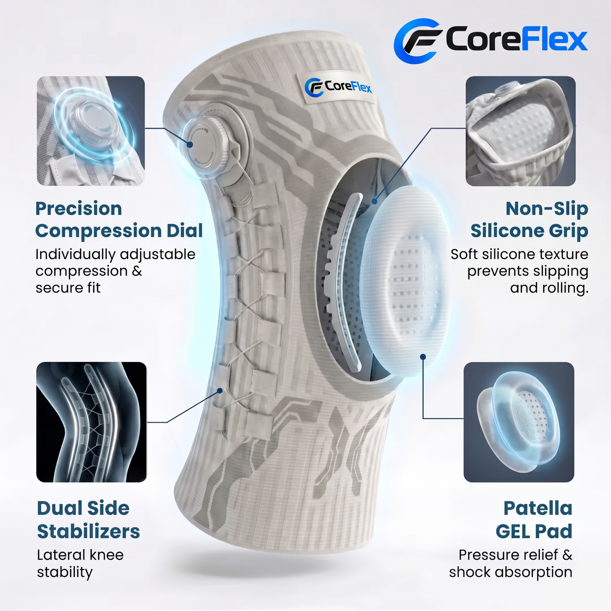CoreFlex Knee Sleeve