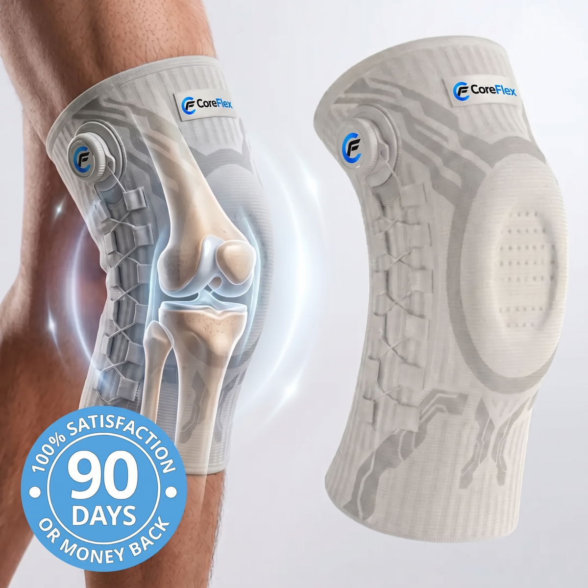 CoreFlex Knee Sleeve